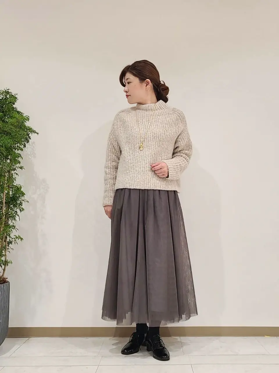 23区 MAKIKO コーディネート画像