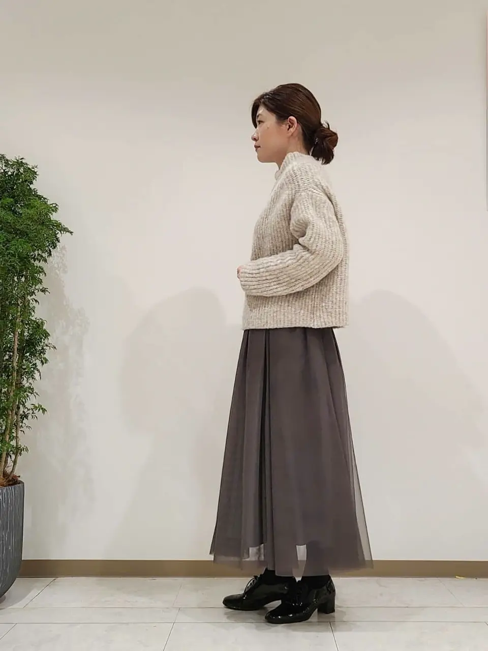 23区 MAKIKO コーディネート画像
