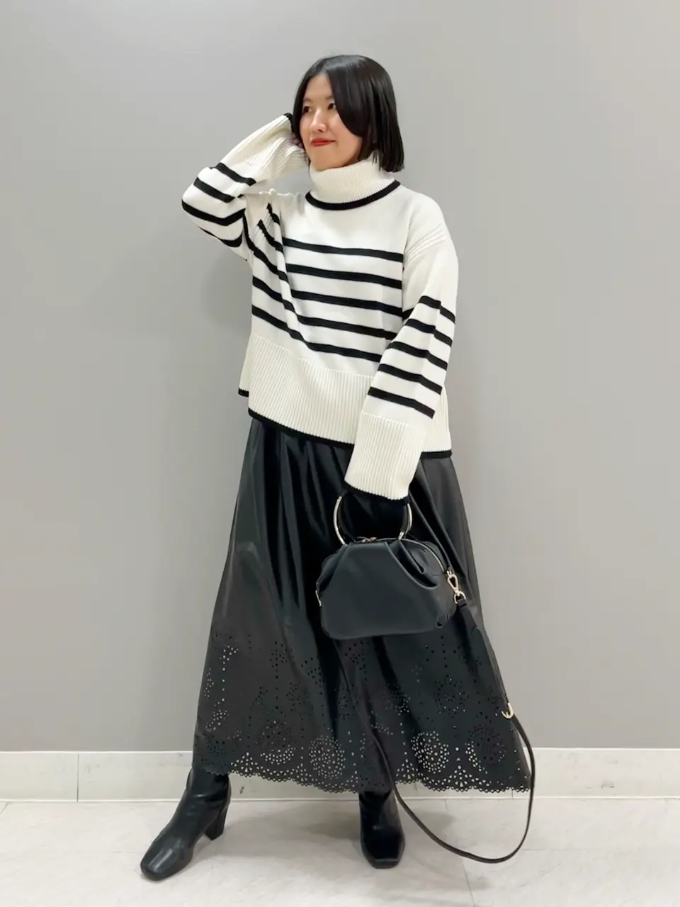 23区 高橋 コーディネート画像