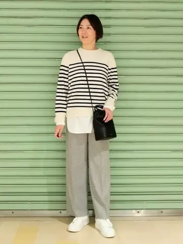 23区 奥山 コーディネート画像