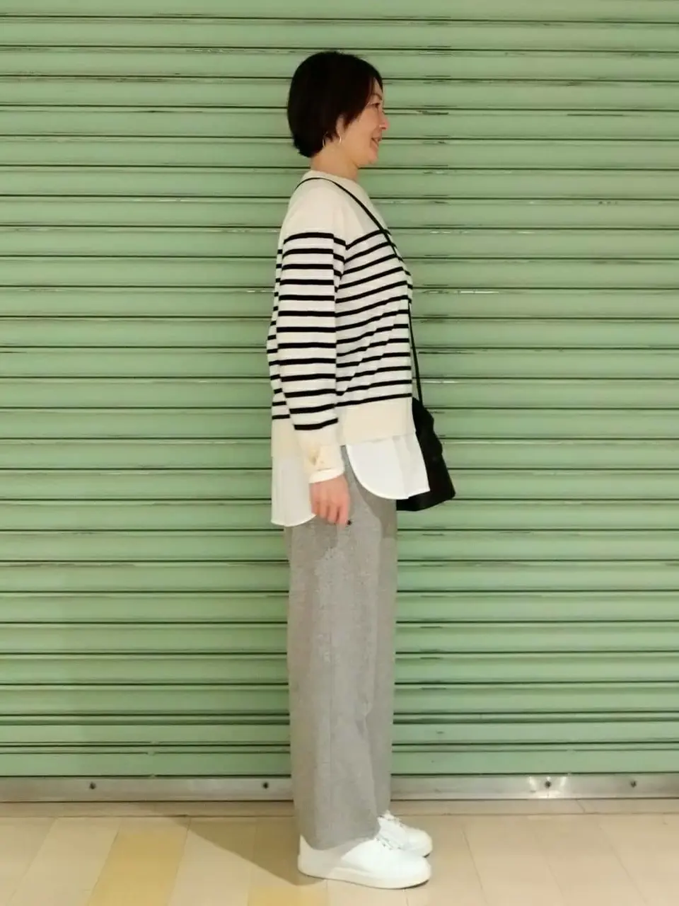 23区 奥山 コーディネート画像