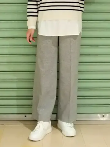 23区 奥山 コーディネート画像