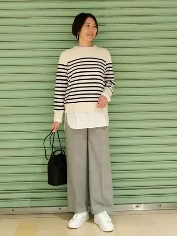 23区 奥山 コーディネート画像