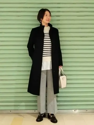 23区 奥山 コーディネート画像