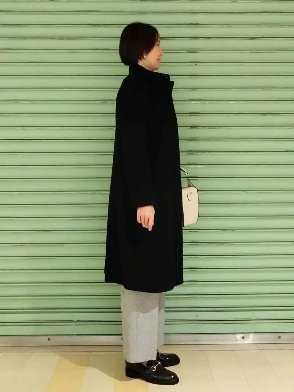 23区 奥山 コーディネート画像