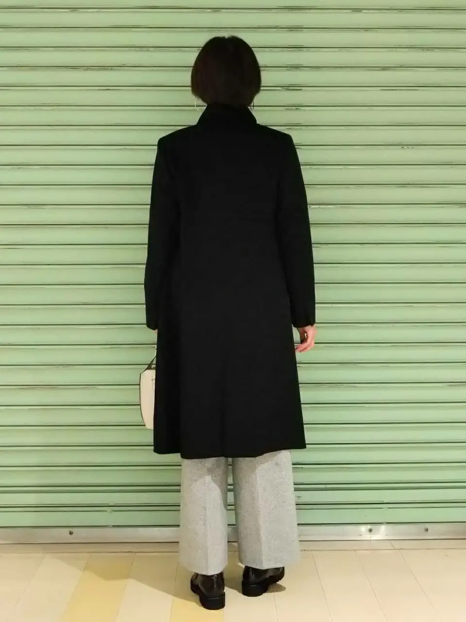 23区 奥山 コーディネート画像