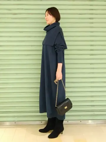 23区 奥山 コーディネート画像