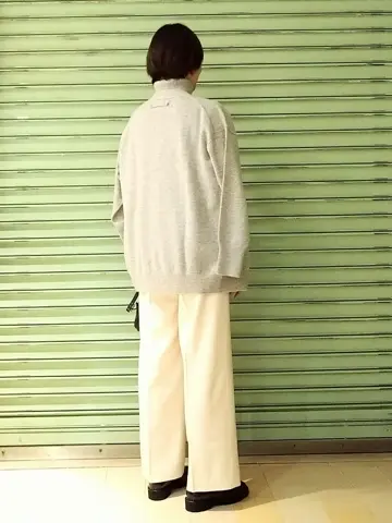 23区 奥山 コーディネート画像