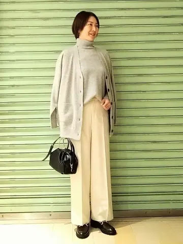 23区 奥山 コーディネート画像