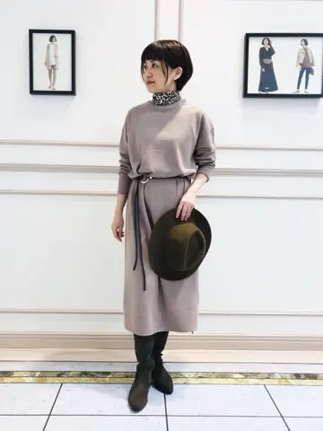 23区 橋爪 コーディネート画像