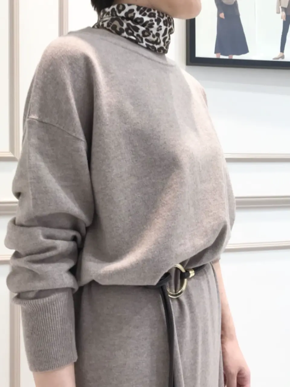 23区 橋爪 コーディネート画像