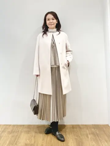 23区 永石 コーディネート画像