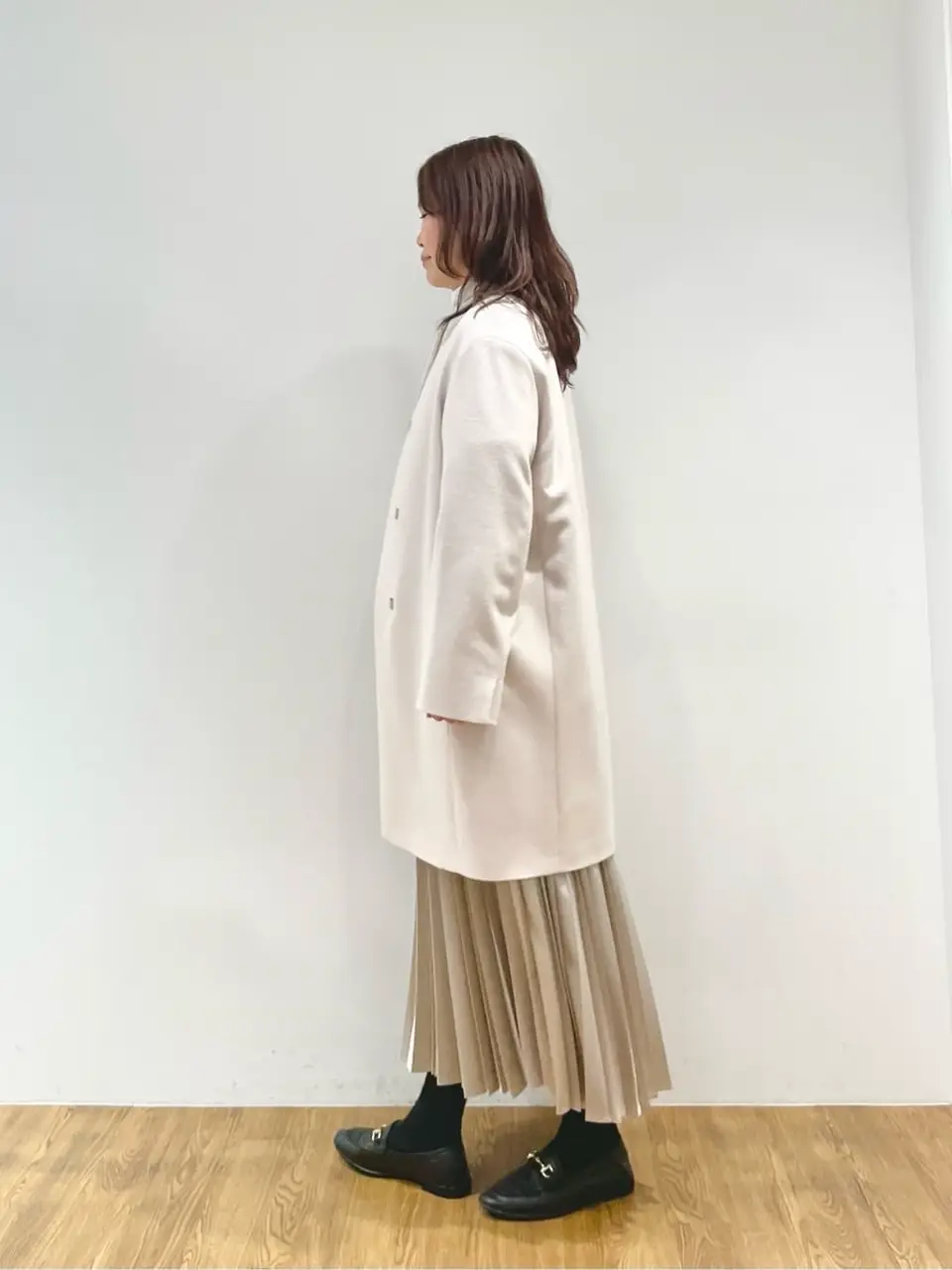 23区 永石 コーディネート画像