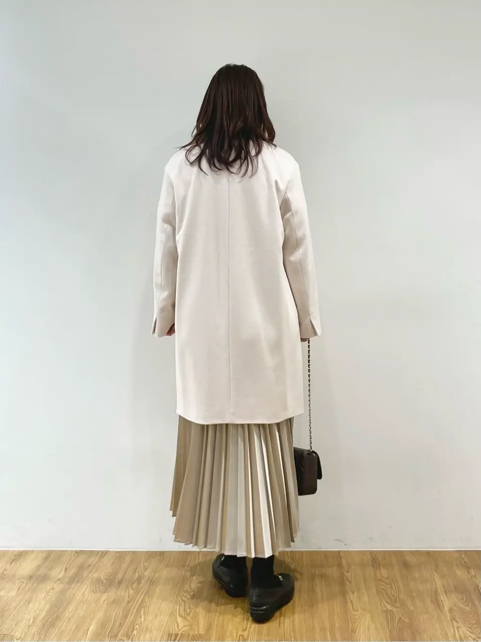 23区 永石 コーディネート画像