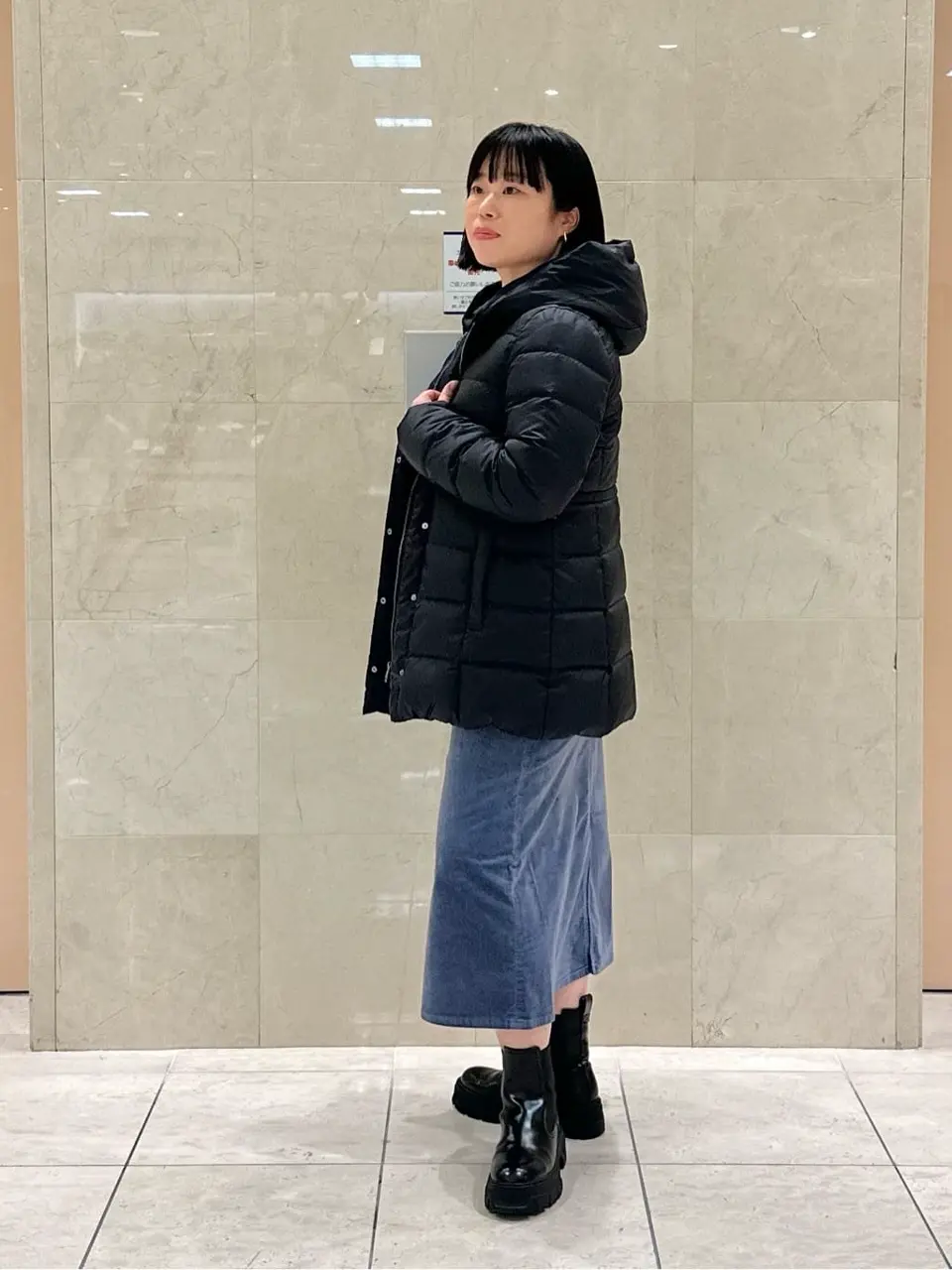 23区 笹川 コーディネート画像