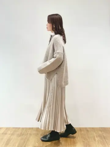 23区 永石 コーディネート画像