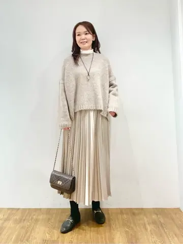 23区 永石 コーディネート画像