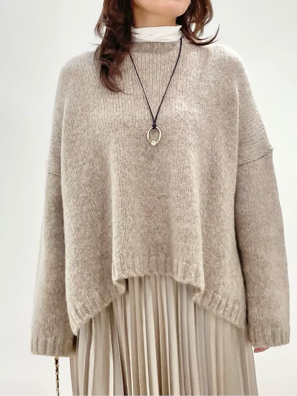 23区 永石 コーディネート画像