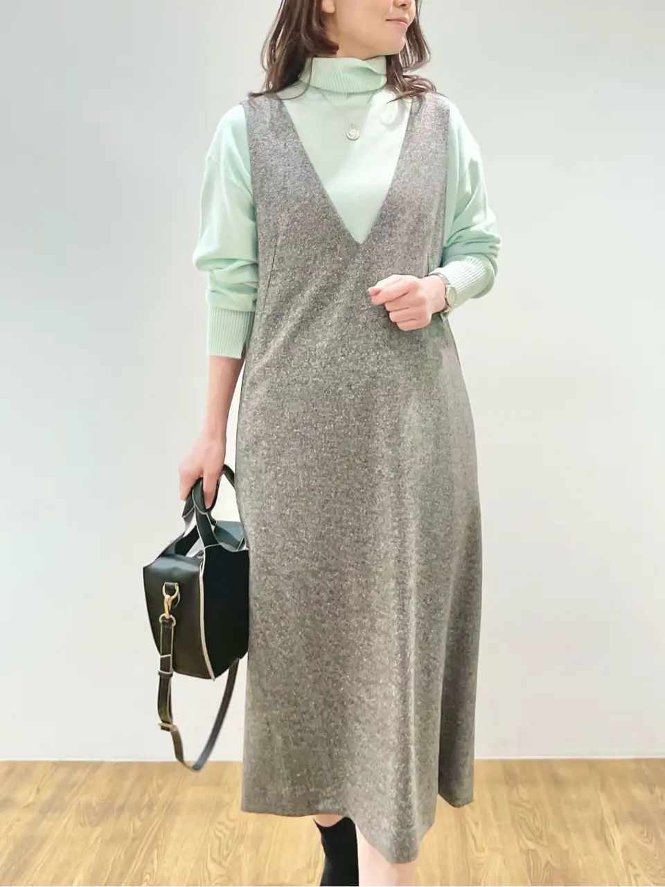 23区 永石 コーディネート画像