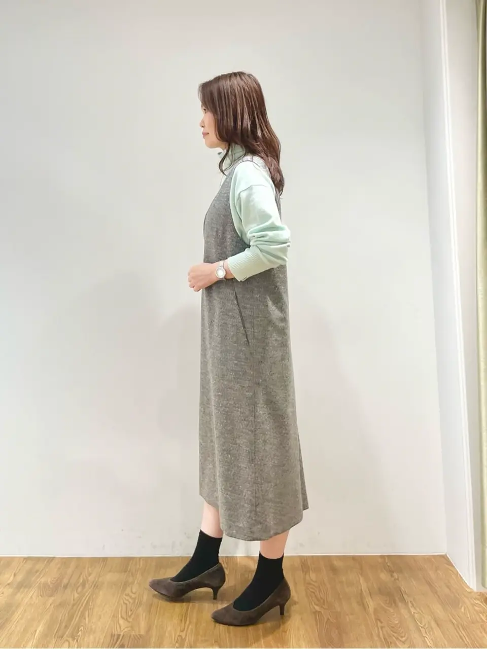 23区 永石 コーディネート画像