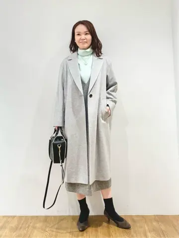 23区 永石 コーディネート画像