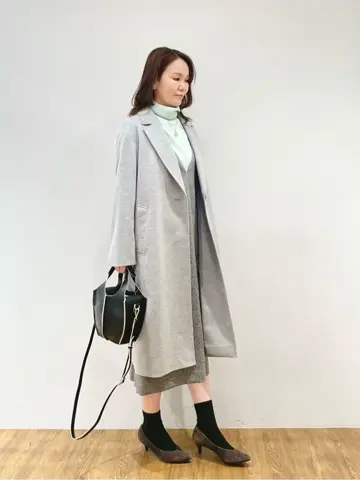 23区 永石 コーディネート画像