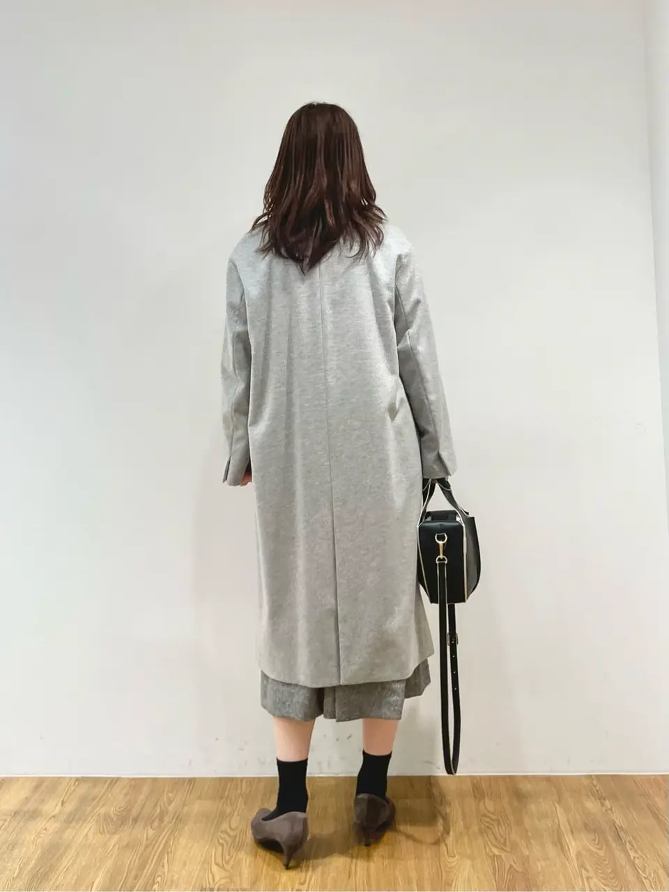 23区 永石 コーディネート画像