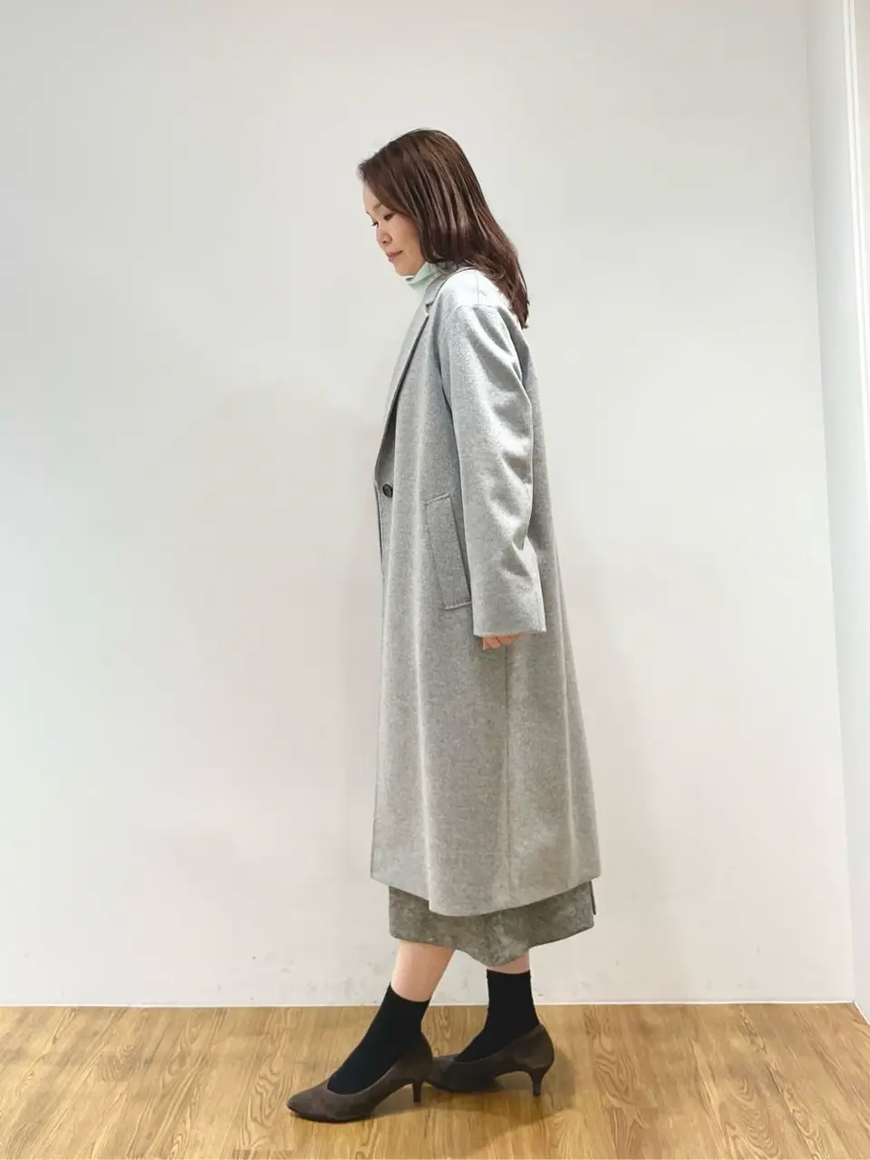 23区 永石 コーディネート画像