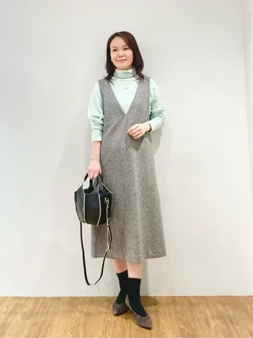 23区 永石 コーディネート画像