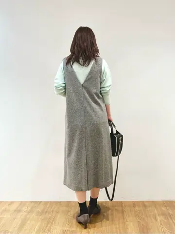 23区 永石 コーディネート画像