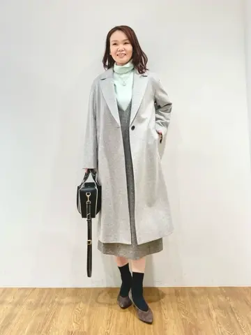 23区 永石 コーディネート画像