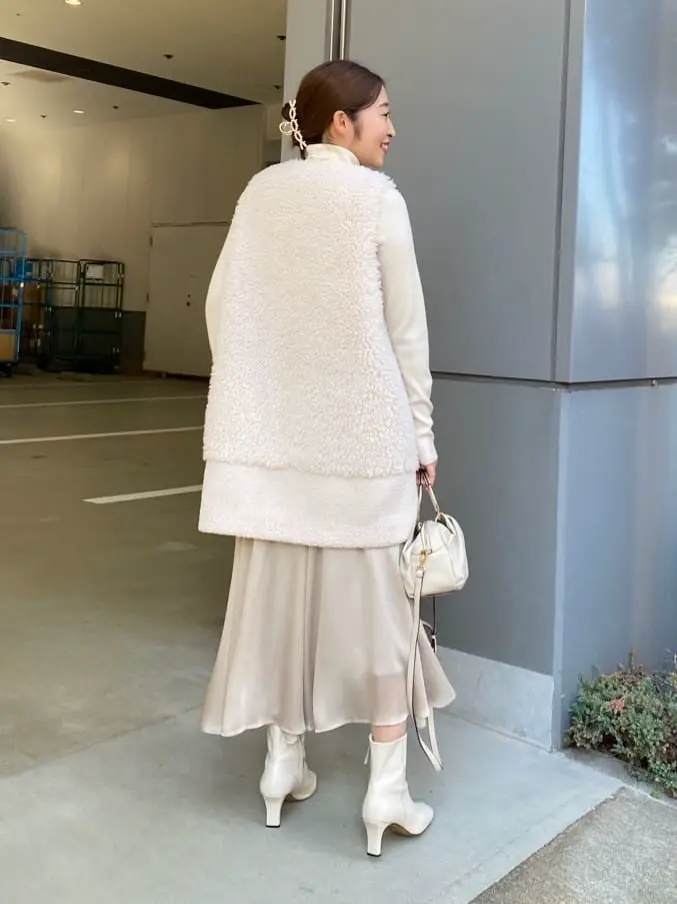 23区 内田 コーディネート画像