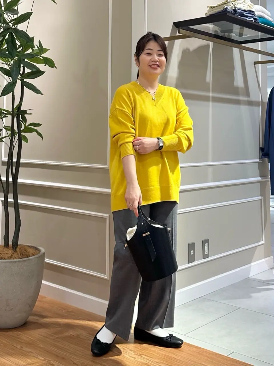 23区 北井 コーディネート画像