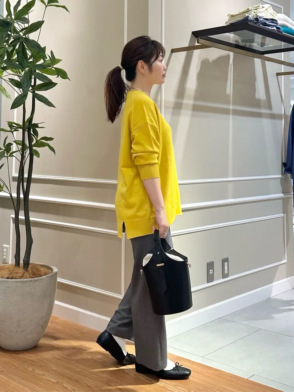 23区 北井 コーディネート画像