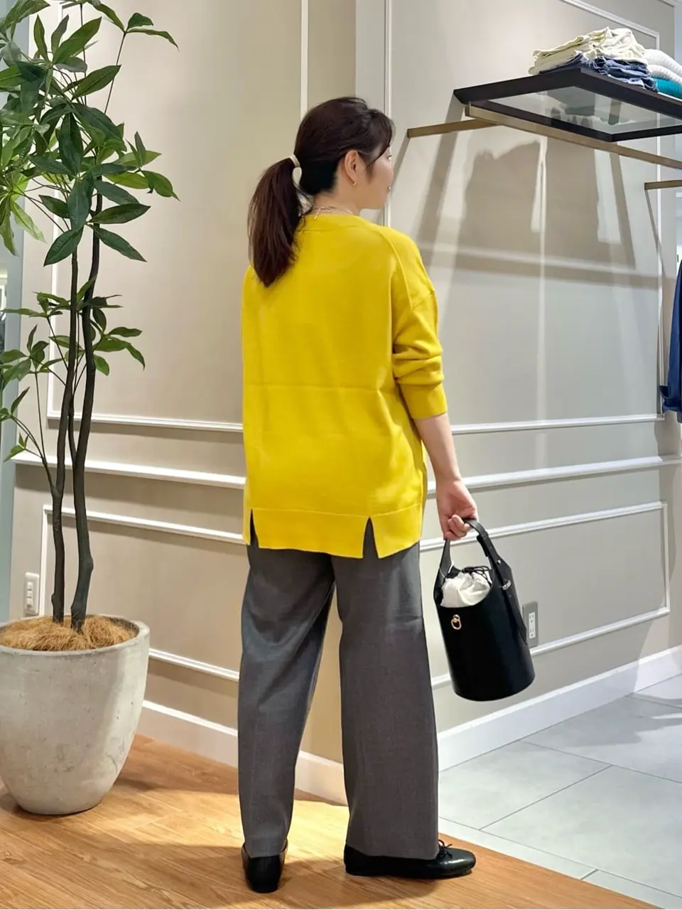 23区 北井 コーディネート画像