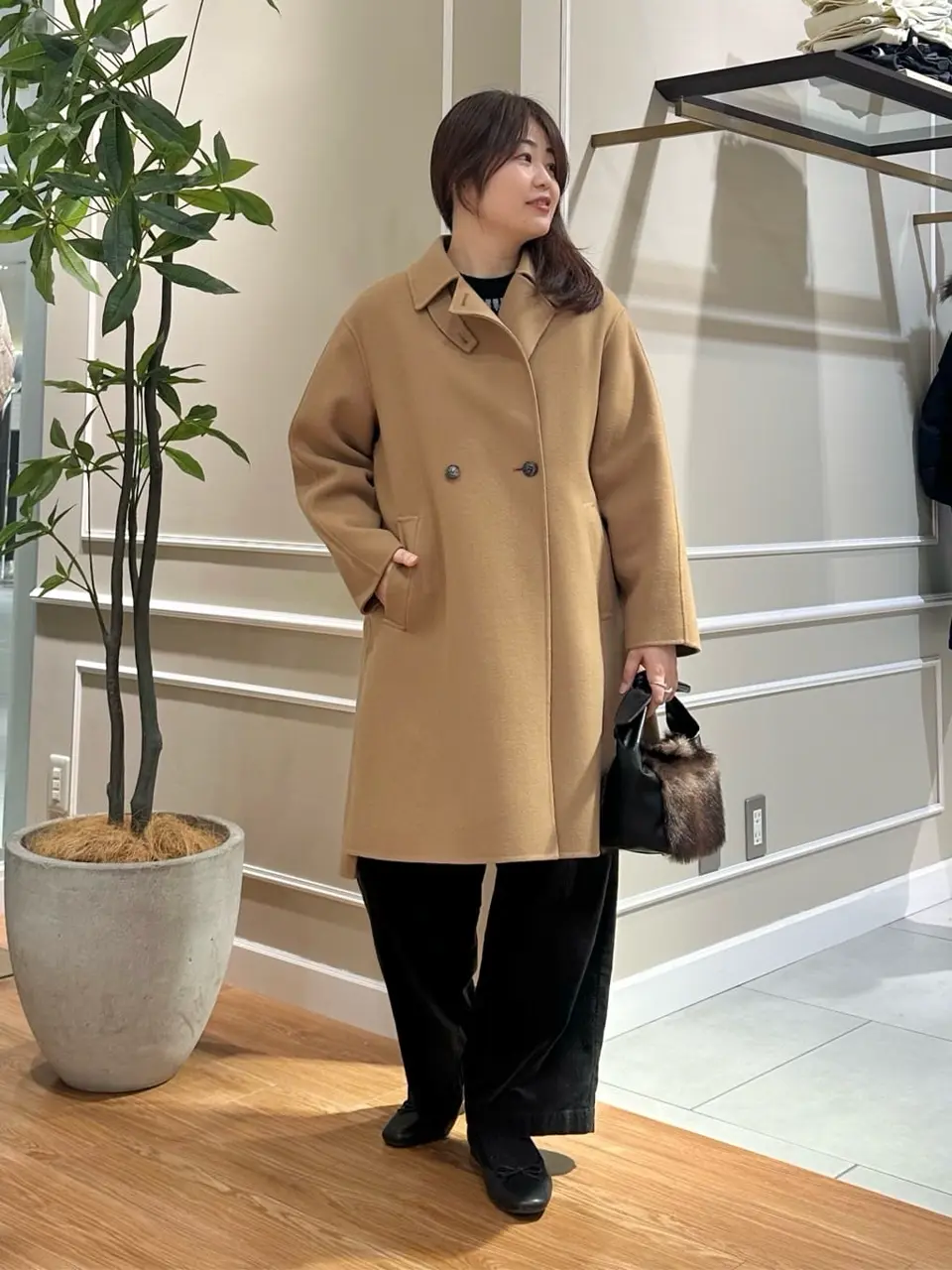  北井 コーディネート画像