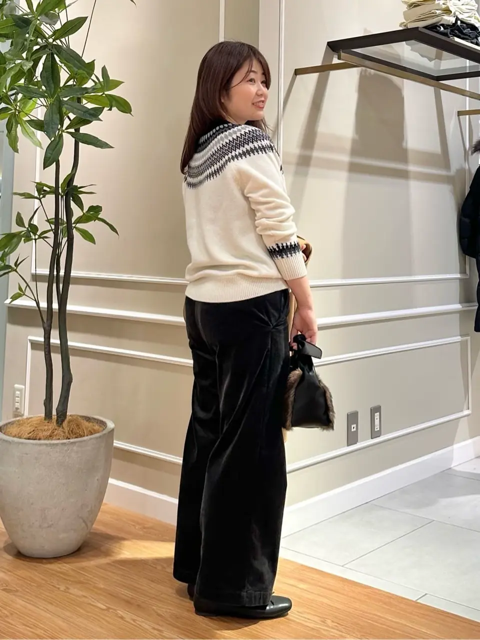 23区 北井 コーディネート画像