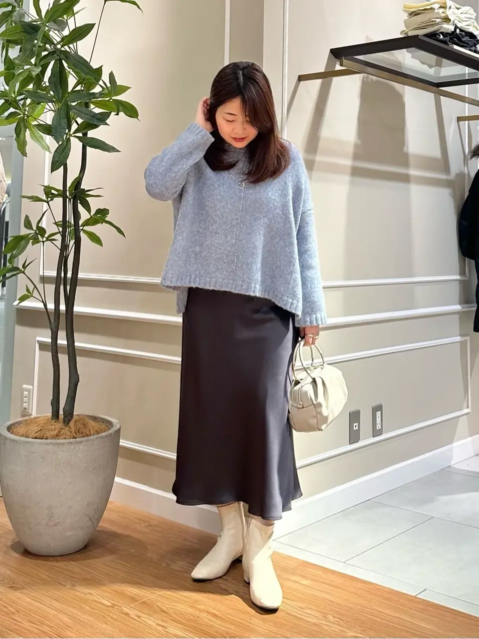  北井 コーディネート画像