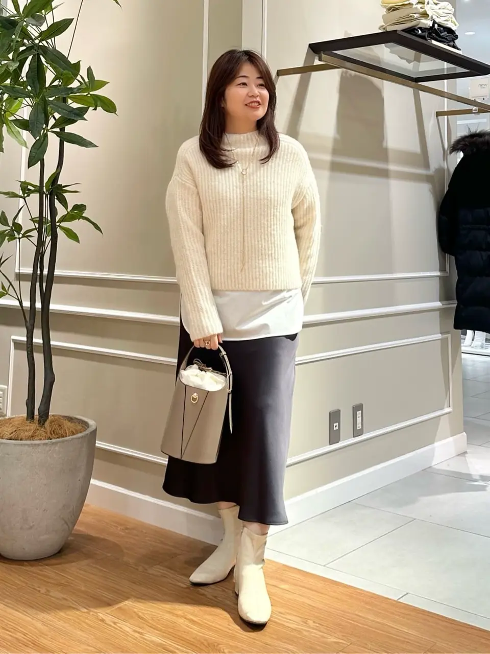  北井 コーディネート画像