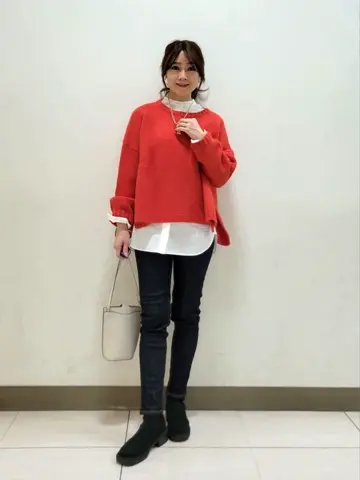 23区 濱地 コーディネート画像