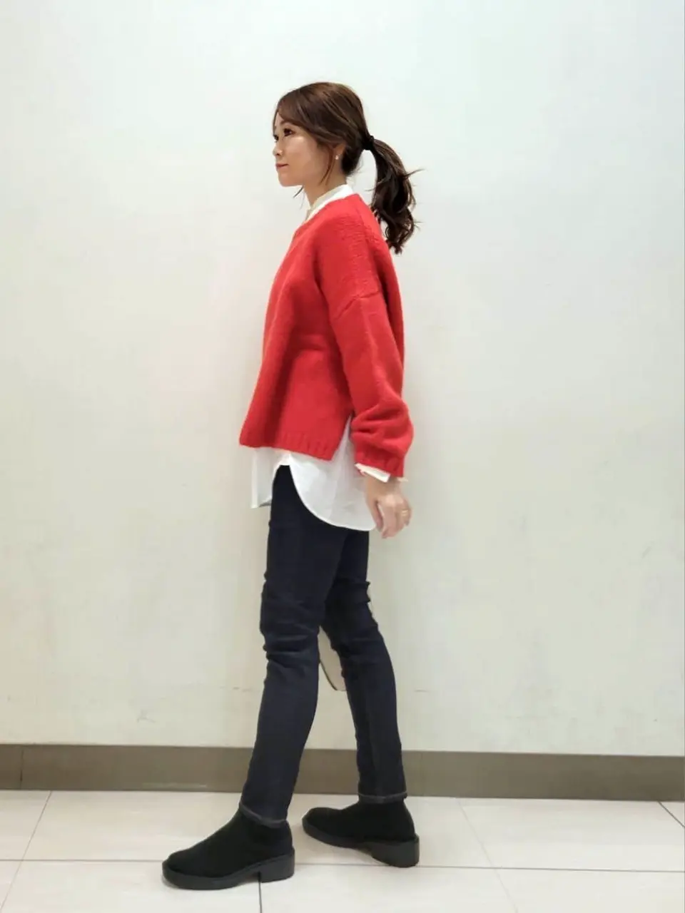 23区 濱地 コーディネート画像