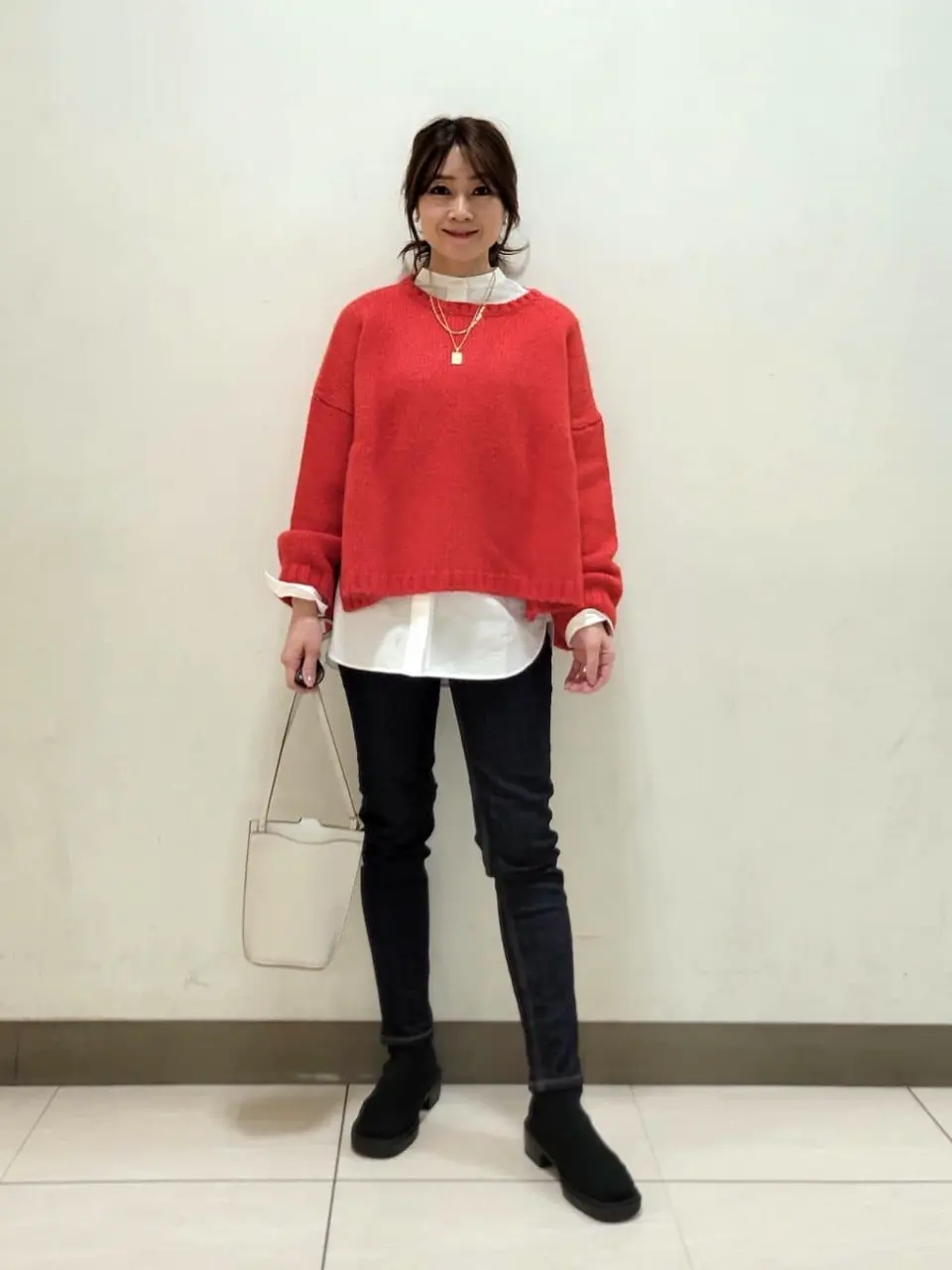 23区 濱地 コーディネート画像