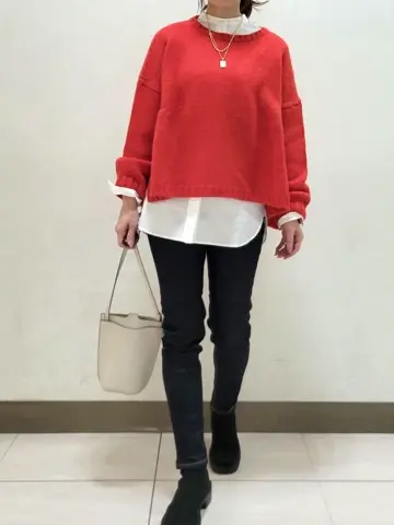 23区 濱地 コーディネート画像