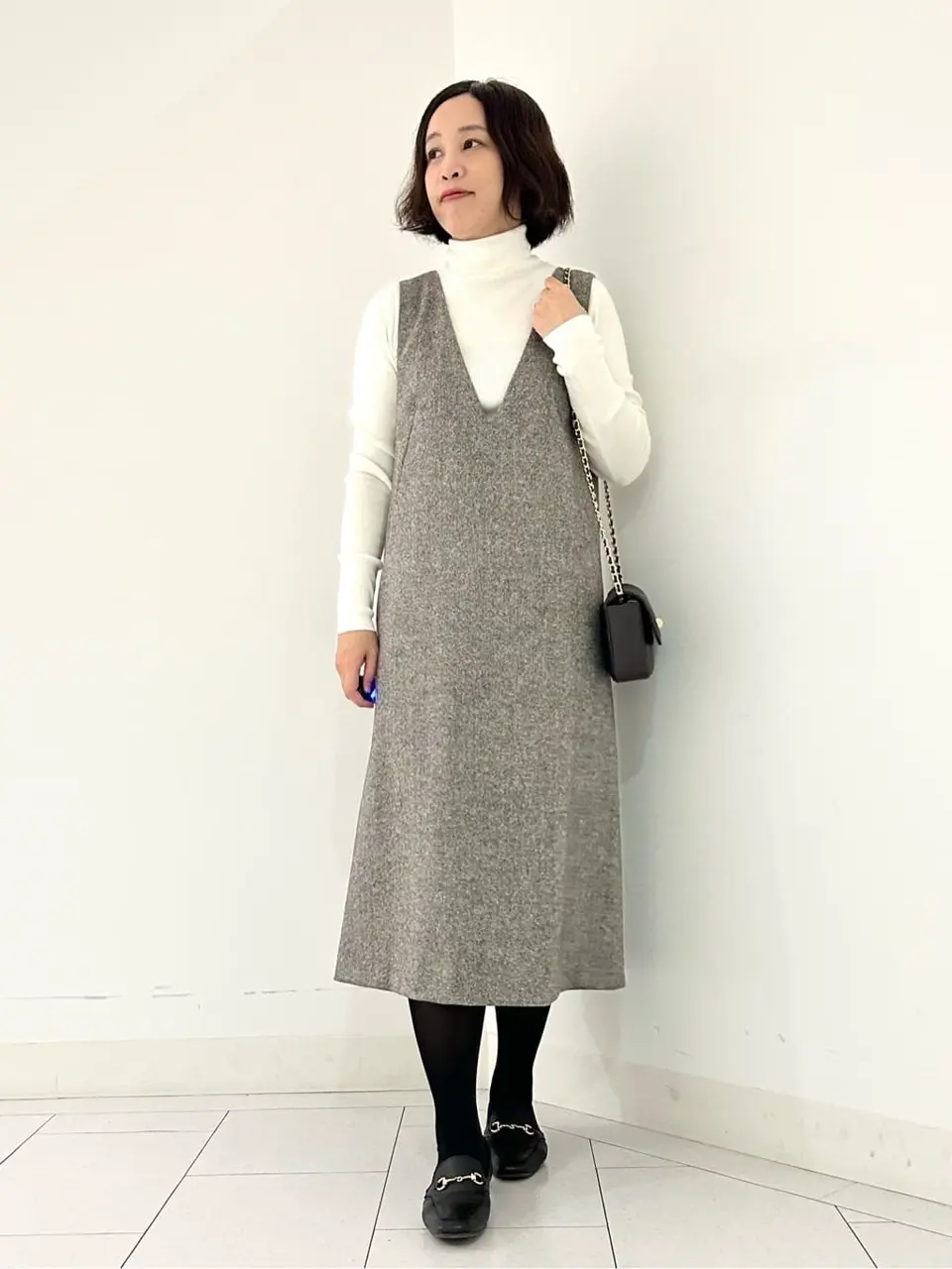 23区 南 コーディネート画像