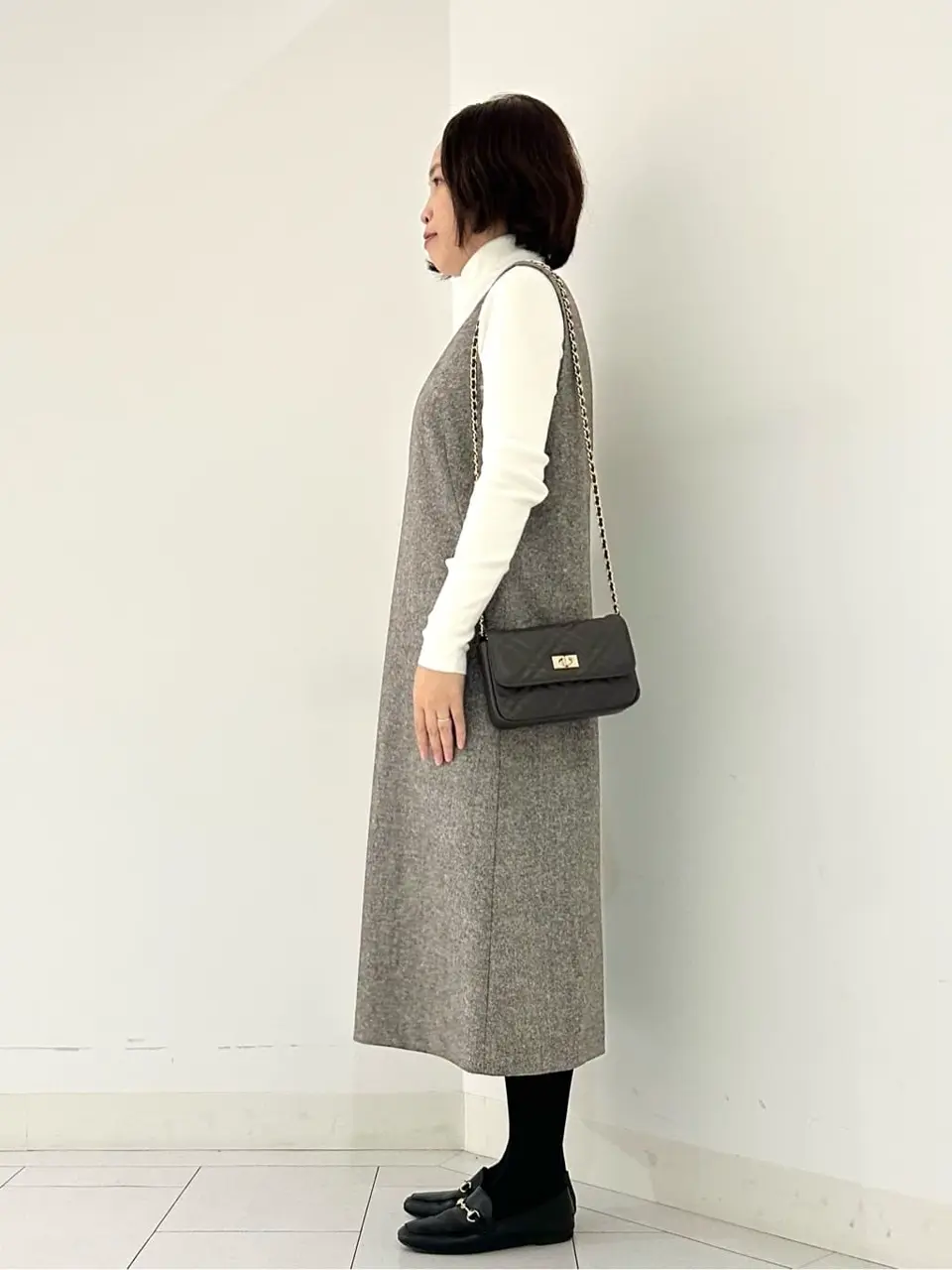 23区 南 コーディネート画像