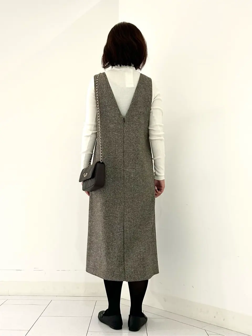 23区 南 コーディネート画像