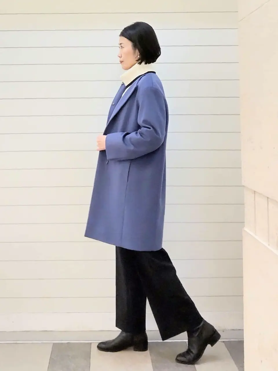 23区 虎走 コーディネート画像