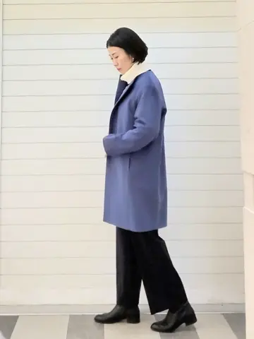 23区 虎走 コーディネート画像