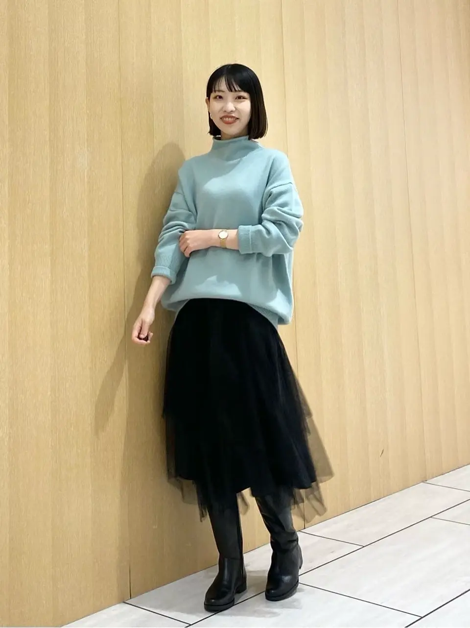 23区 原 コーディネート画像