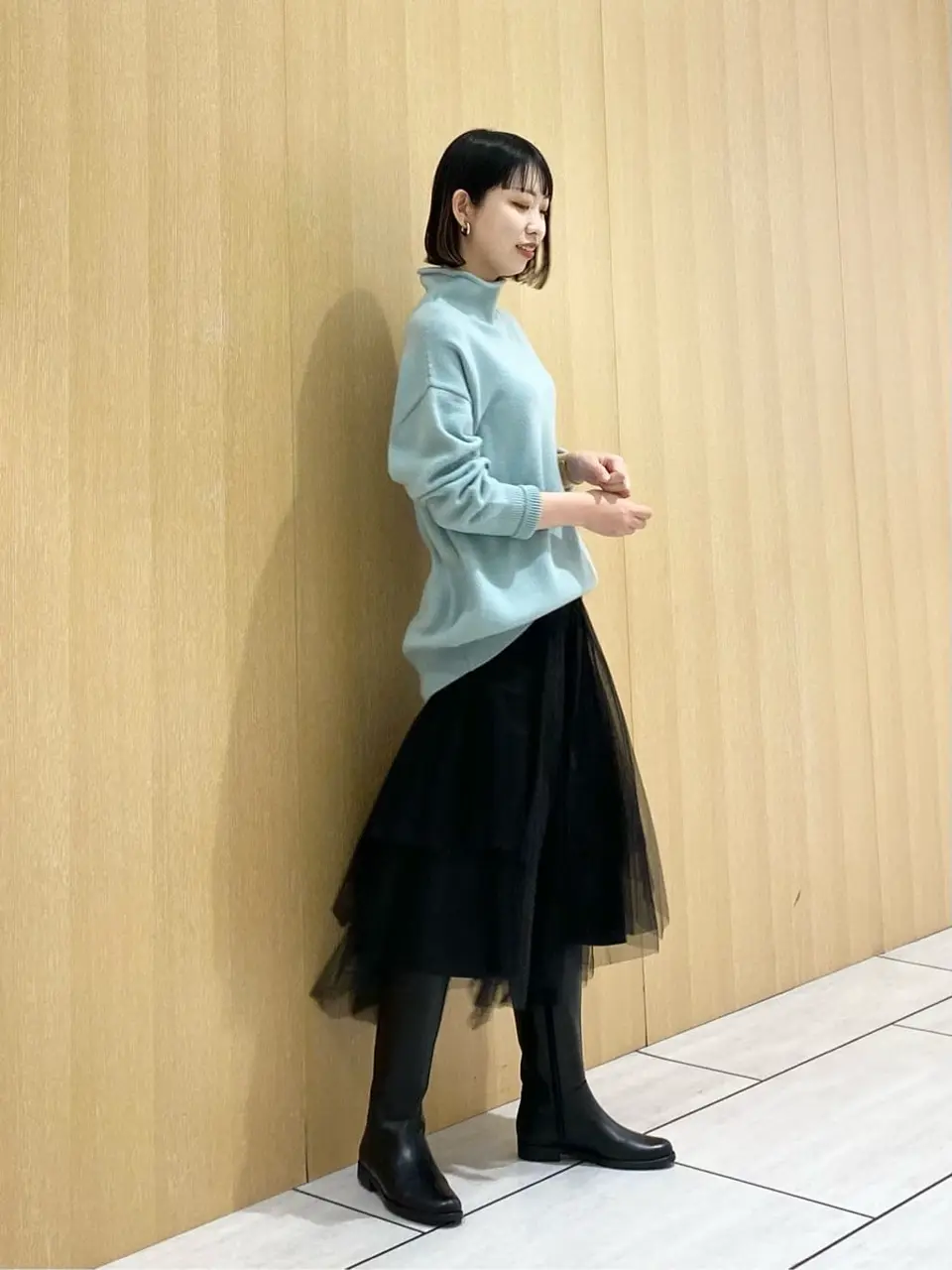 23区 原 コーディネート画像